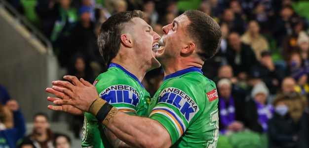 Papenhuyzen injured as Raiders hand Storm third-straight loss