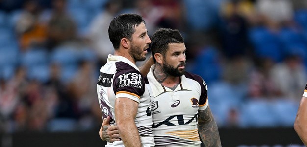 Never too old to learn: Hunt sees room for growth in Reyno combo