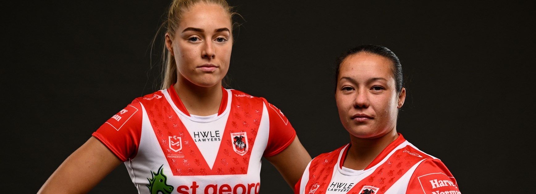 NRLW squad watch: Dragons out to silence doubters