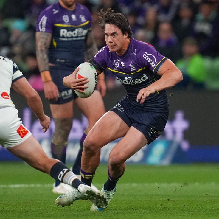 Consistency sees Howarth in frame for Origin honours