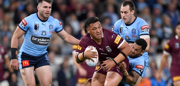 Slater sends Big Papa an SOS for Origin decider