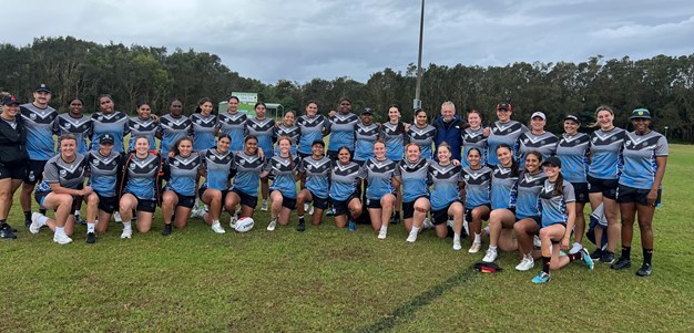 Skinner eager to unearth First Nations Gems destined for NRLW