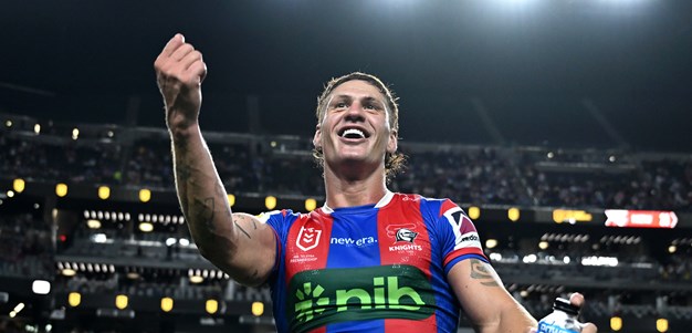 'More we touch the ball the better': KP excited about new Knights spine