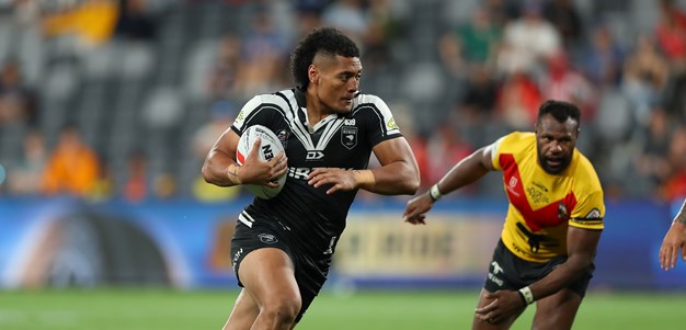 'For my family': Emotions run high for Whyte's NZ homecoming