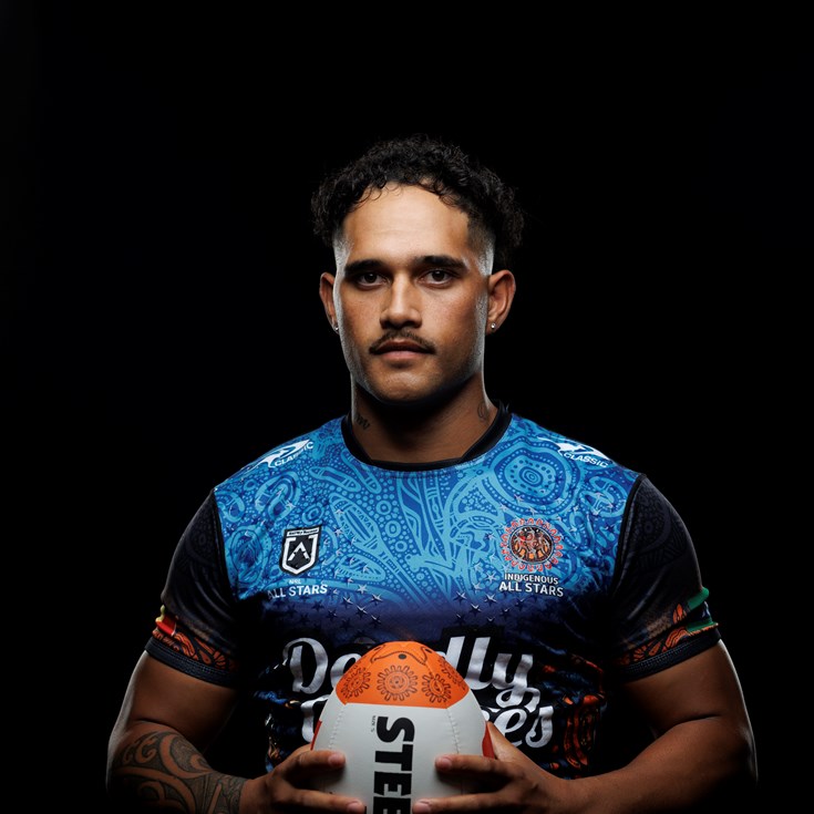 Puru power: Debutant Niwhai happy to join twin in All Stars journey