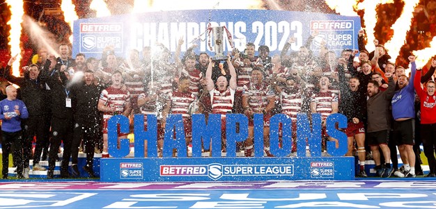 Wane's focus turns to Tests after Warriors' grand final success