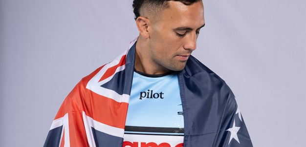 'Kids get stuck': Iro's vision for Cook Islands pathway to NRL