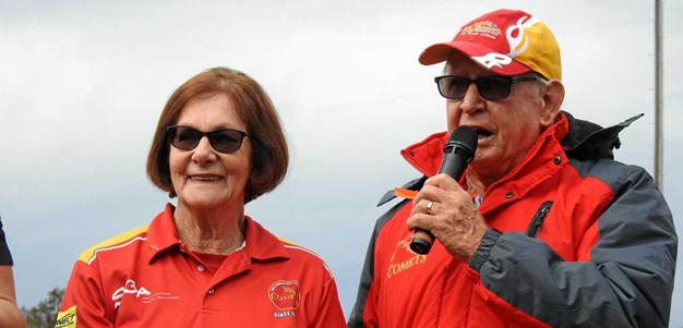 2018 Volunteer of the Year Winner