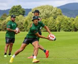 Toia soaking up unexpected Māori All Stars experience