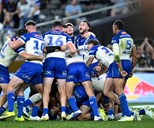 Las Vegas Showtime: Dogs win in golden point; Knights, Leeds triumph