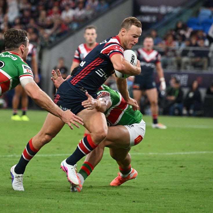 'Off into the sunset': DCE opens up on retirement plans