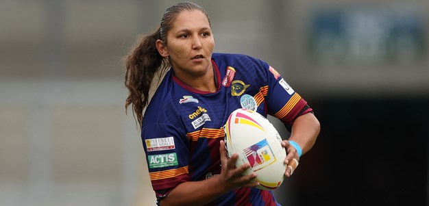 'The NRLW is the top rugby competition': French star eyeing move ahead of RLWC2026