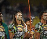 'Chance to be part of history': Curran joins Perth Bears