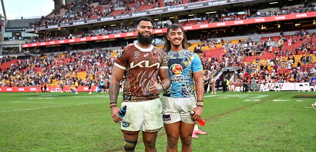 Haas of pain: Klese aims to keep streak alive in brotherly battle