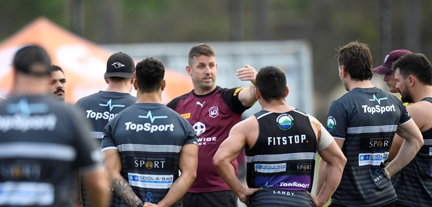 'Burst of energy': Hannay to replace Hasler as Titans coach