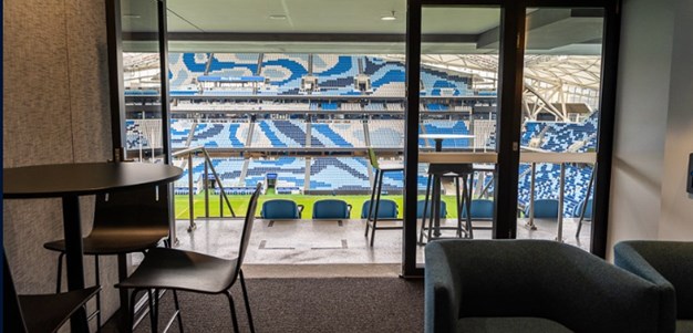 Private Suites - On sale now