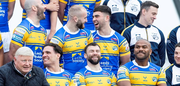 'Can't remember him being under 110kg': Sivo set for Vegas