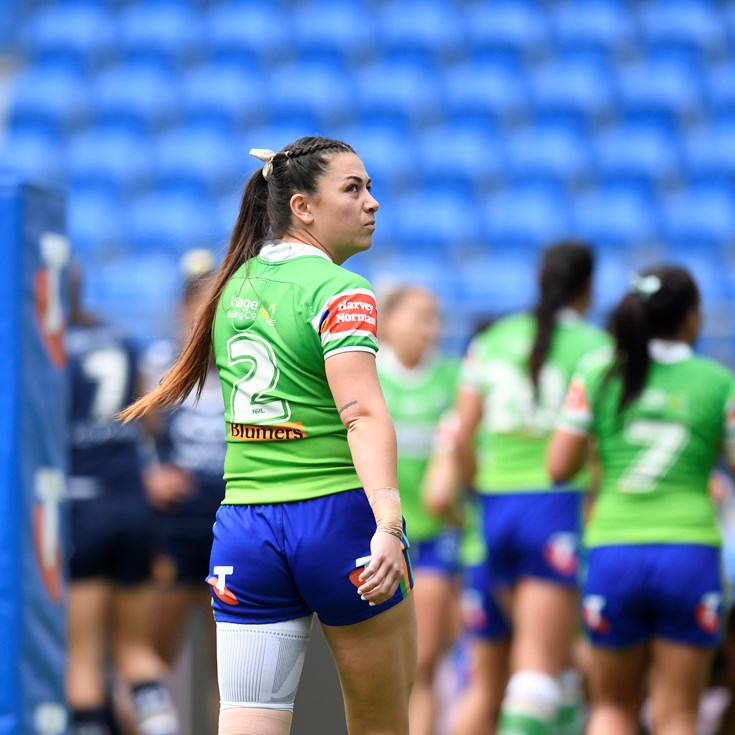 Bartlett happy to shoulder more responsibilty with the Raiders