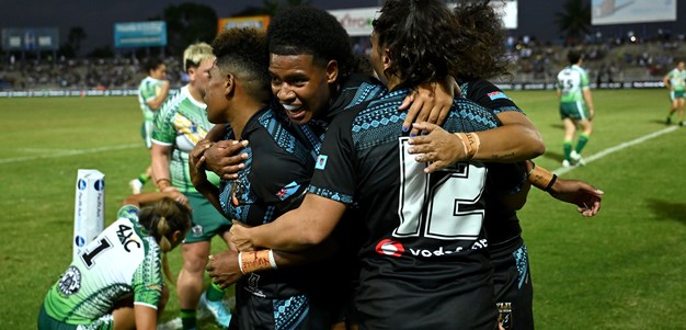 Naikore bags three as Fiji set up a shot at history