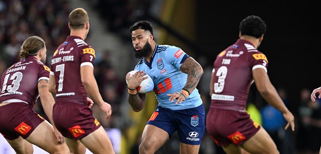 Injury cloud no dampener for Haas in match-winning display