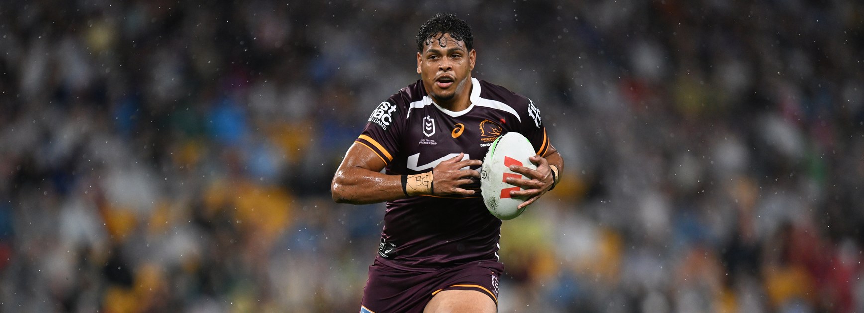 Cobbo relishing chance for more involvement filling in at fullback