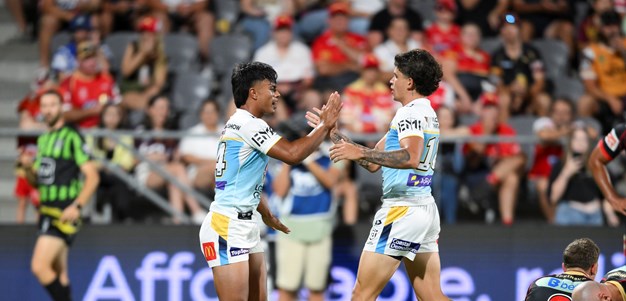 Fullbacks keen to put fullstop on spine debate