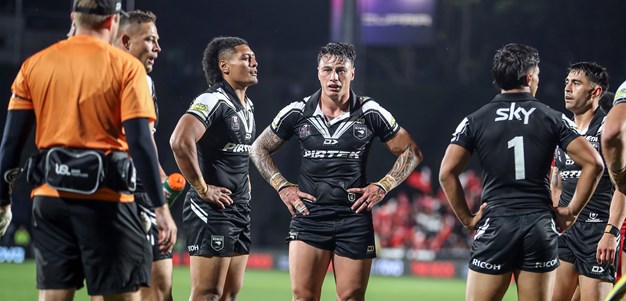 'Filthy' Isaako leading Kiwis redemption mission