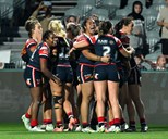 The Wrap: Tracking the path to NRLW premiership glory