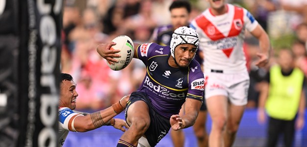 Meet the 'cool' Storm star Cleary is desperate to shut down