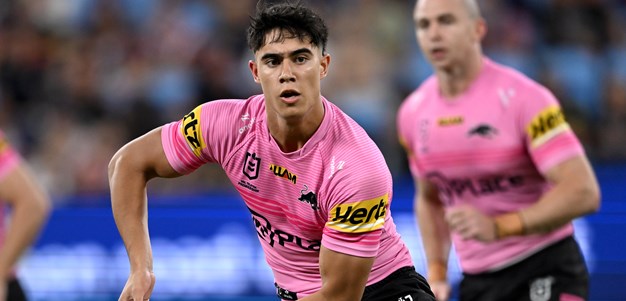 'Like a little brother': Cleary taking Talagi under his wing