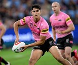 'Like a little brother': Cleary taking Talagi under his wing