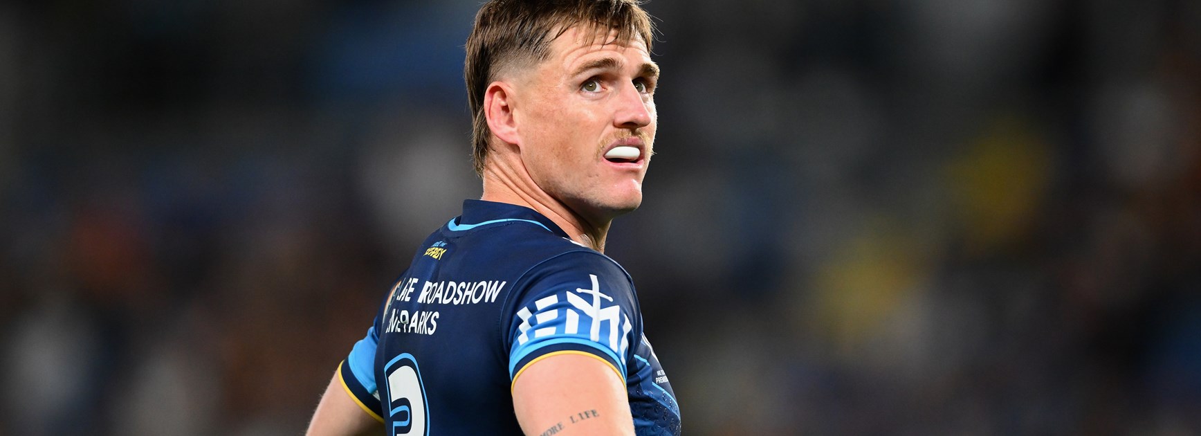 London calling: Brimson eyes England debut for reignited Ashes series