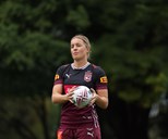 Brown ready to roll in new role as Maroons aim to salvage pride