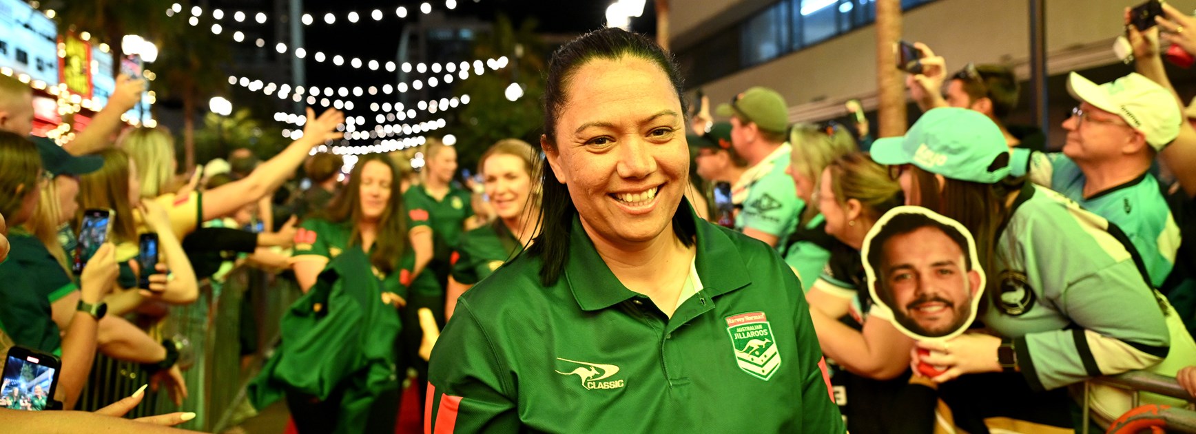 'We want it to be competitive': Skinner welcomes rise of Pacific rivals