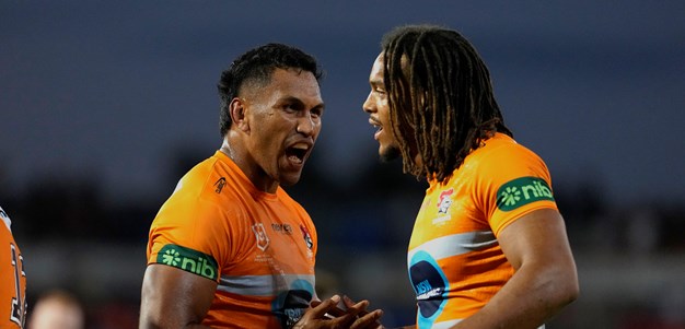 'Completely different side': Saifiti embraces changes under Holbrook