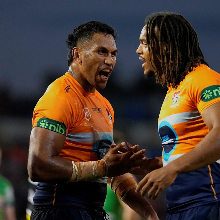 'Completely different side': Saifiti embraces changes under Holbrook