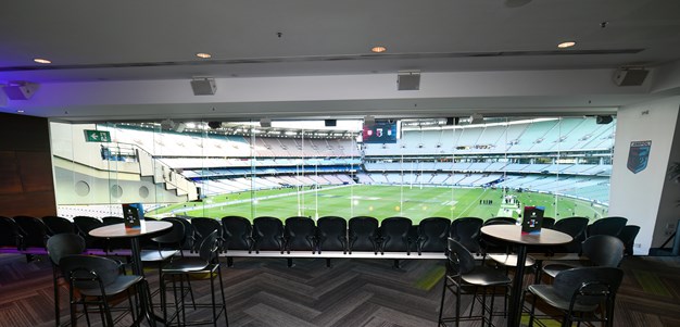 Legends Lounge - Sold Out