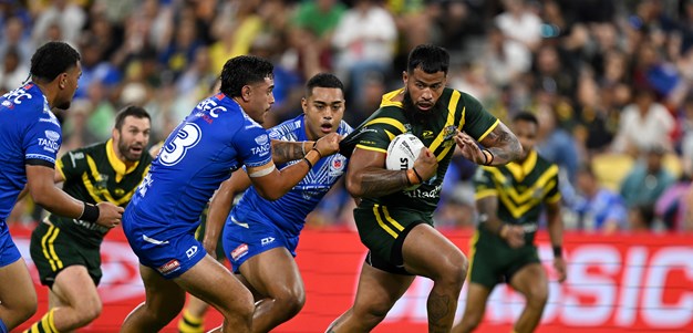 Family bonds have Haas 'considering' Samoa switch