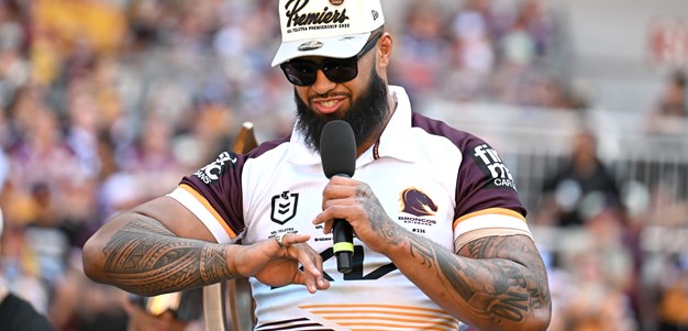 Haas to leave Broncos for Souths in one of game's biggest coups