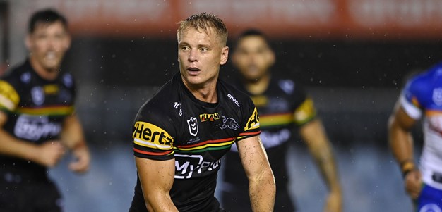 Panthers' race to replace Luai to culminate in Vegas
