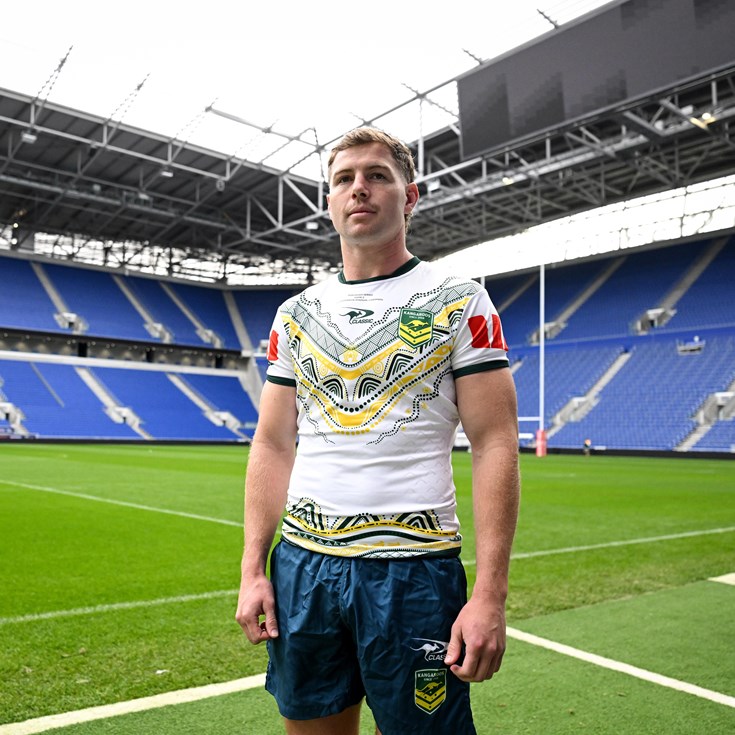 How English pride almost triggered Brailey's rep switch