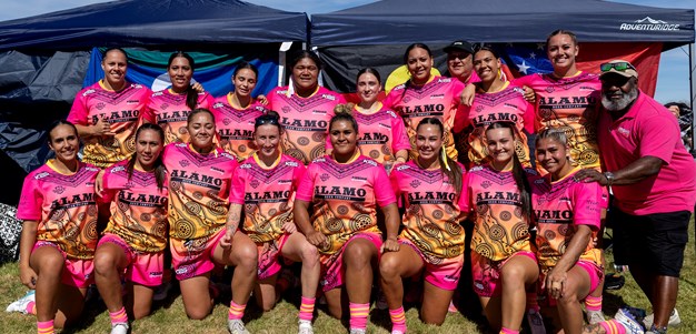 Cultural connections create rugby league sisterhood for Nesian Gummas