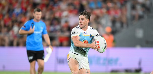 Dynamic duo: Brimson and Campbell combo off and running