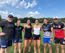 Sunbirds look to shine as Asian rugby league continues growth