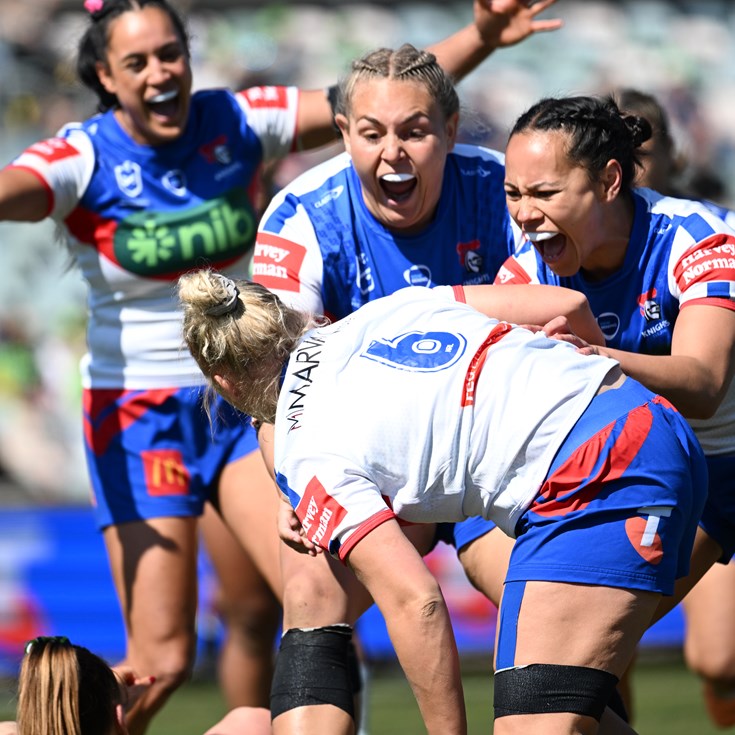 Southwell steers Knights home against Raiders