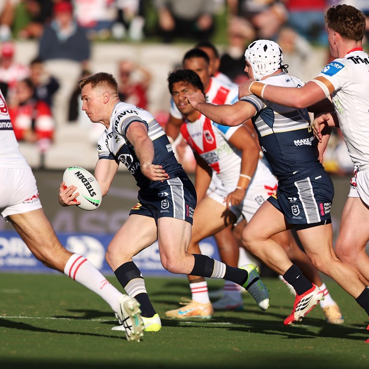 Super Saturday: Dragons v Cowboys; Titans v Broncos