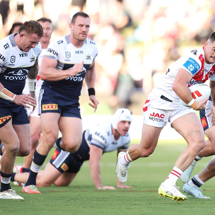 Super Saturday: Dragons v Cowboys; Titans v Broncos