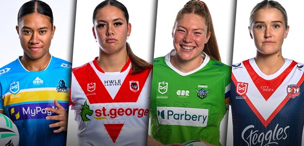 Your club's rookie to watch: The fresh faces of 2023