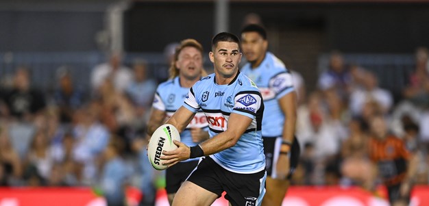 Pre-Season Challenge Round 1: Sharks and Warriors can't be split