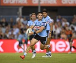 Pre-Season Challenge Round 1: Sharks and Warriors can't be split